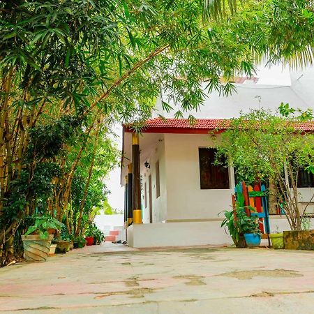 Mahabs Homestay Villa Mamallapuram Dış mekan fotoğraf