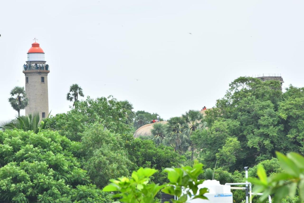 Mahabs Homestay Villa Mamallapuram Dış mekan fotoğraf