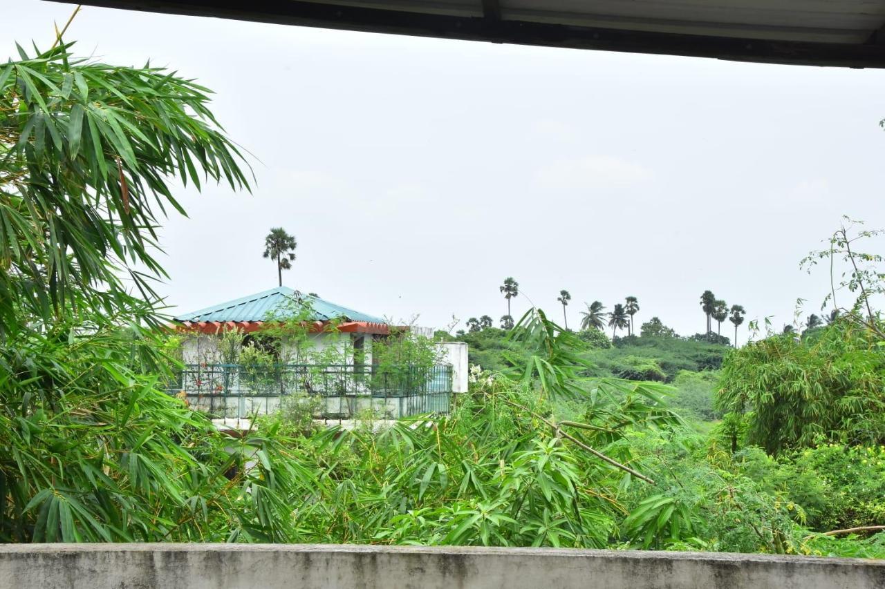 Mahabs Homestay Villa Mamallapuram Dış mekan fotoğraf