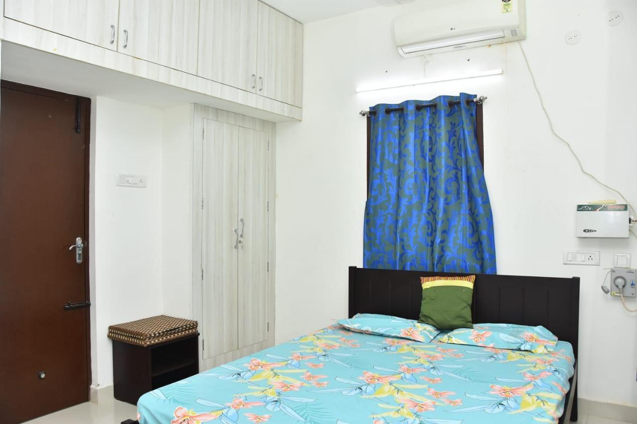 Mahabs Homestay Villa Mamallapuram Dış mekan fotoğraf
