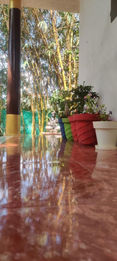 Mahabs Homestay Villa Mamallapuram Dış mekan fotoğraf