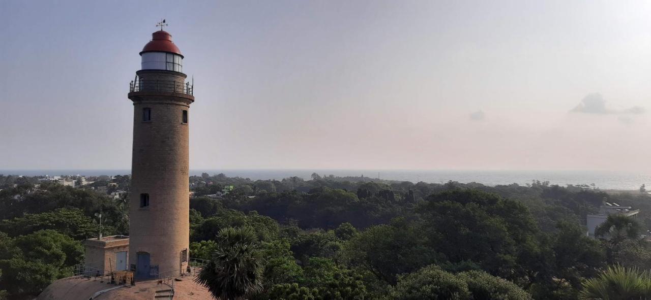 Mahabs Homestay Villa Mamallapuram Dış mekan fotoğraf