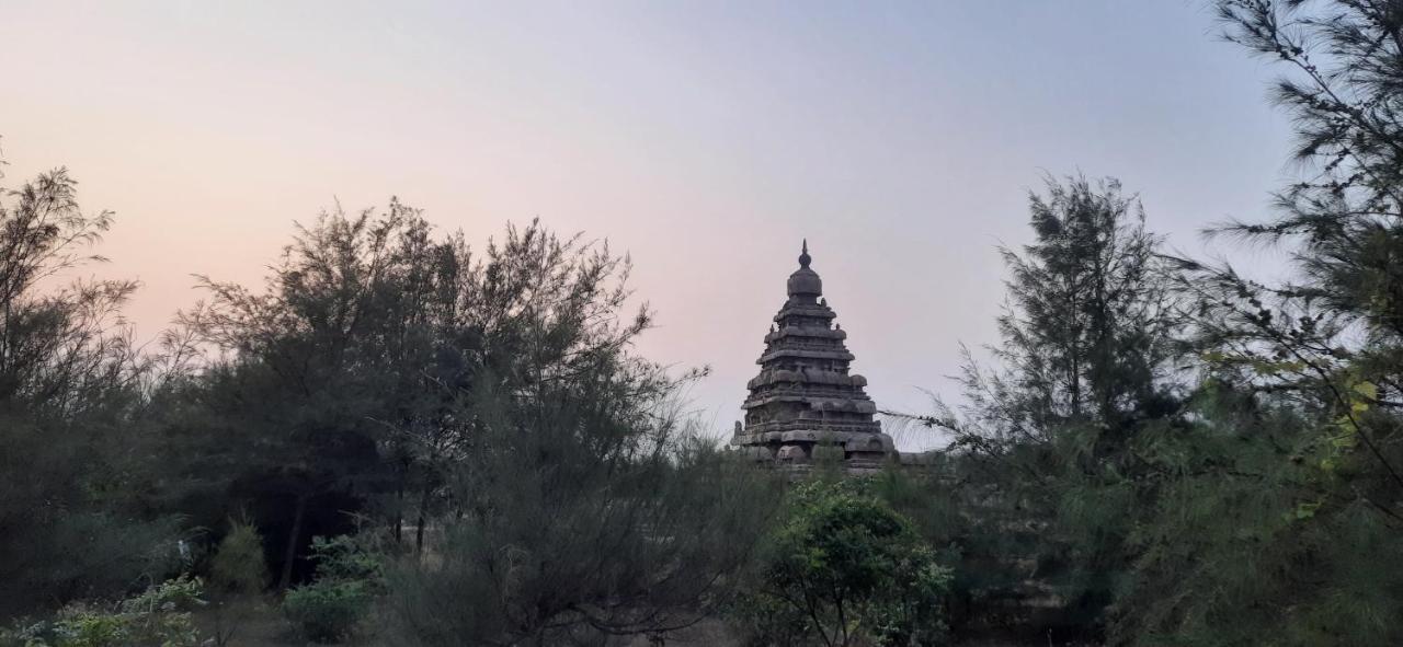 Mahabs Homestay Villa Mamallapuram Dış mekan fotoğraf