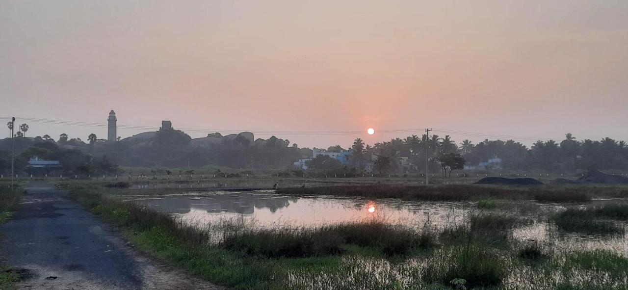 Mahabs Homestay Villa Mamallapuram Dış mekan fotoğraf