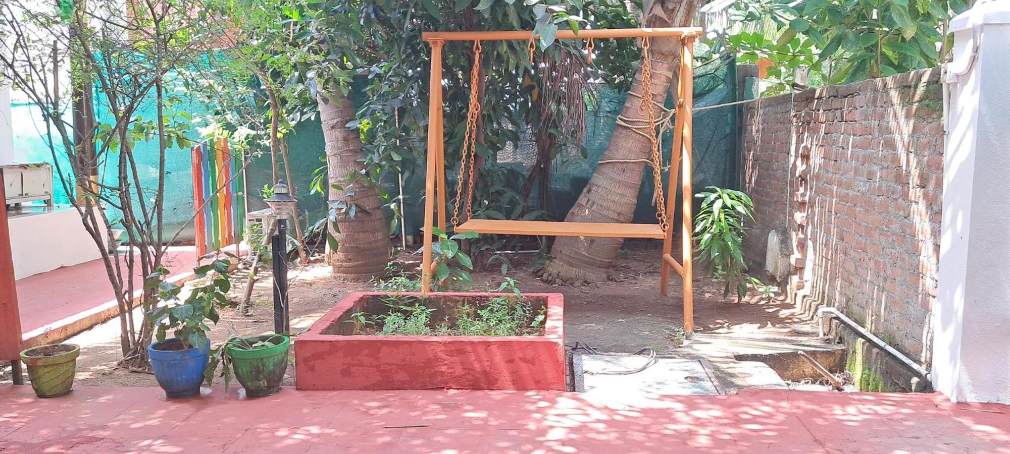 Mahabs Homestay Villa Mamallapuram Dış mekan fotoğraf