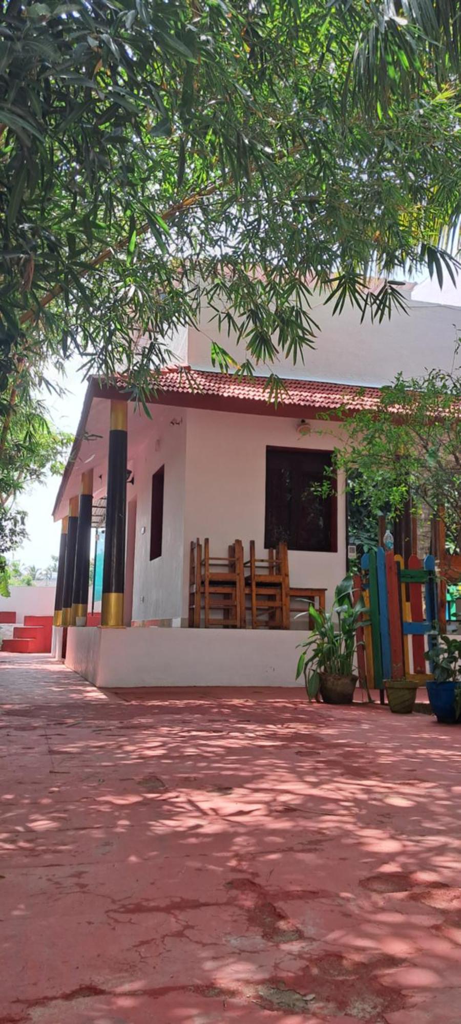 Mahabs Homestay Villa Mamallapuram Dış mekan fotoğraf