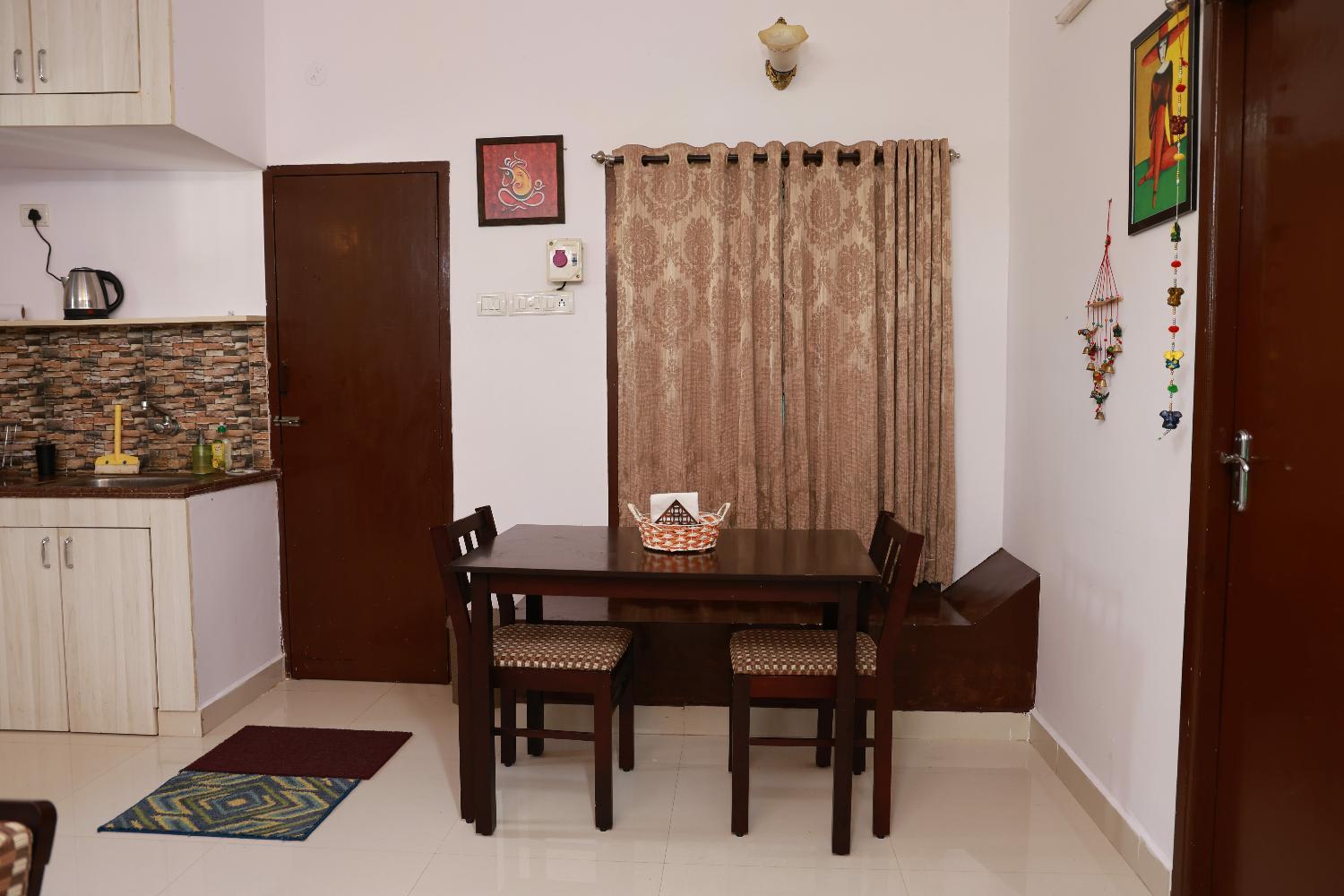 Mahabs Homestay Villa Mamallapuram Dış mekan fotoğraf