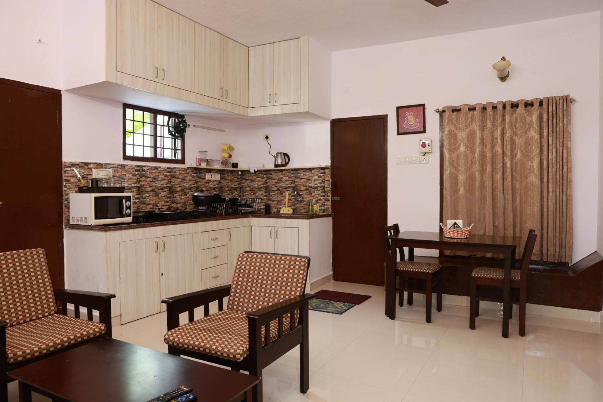 Mahabs Homestay Villa Mamallapuram Dış mekan fotoğraf