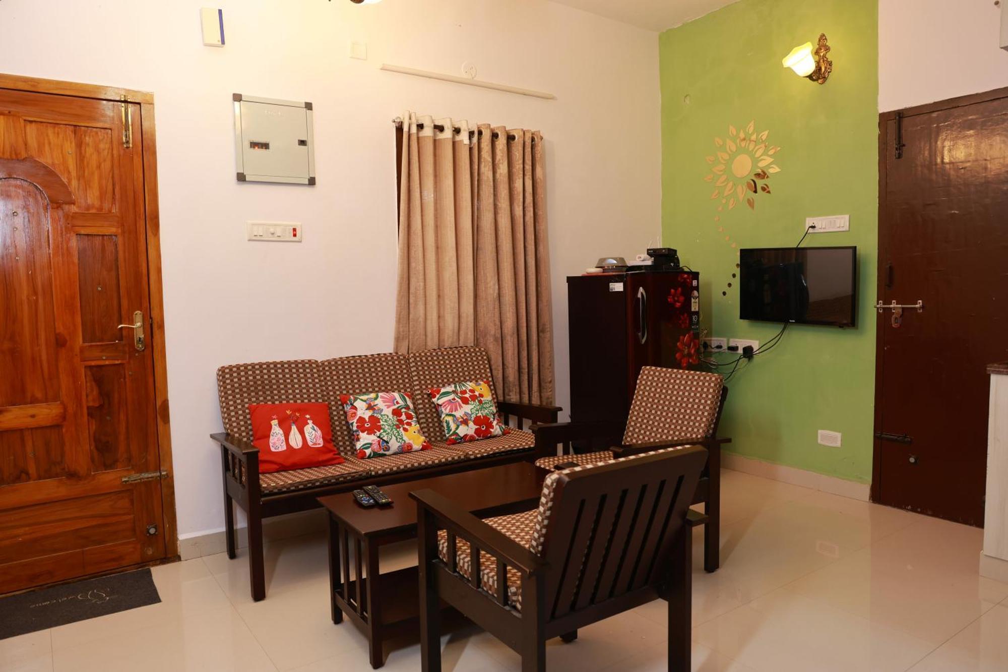 Mahabs Homestay Villa Mamallapuram Dış mekan fotoğraf