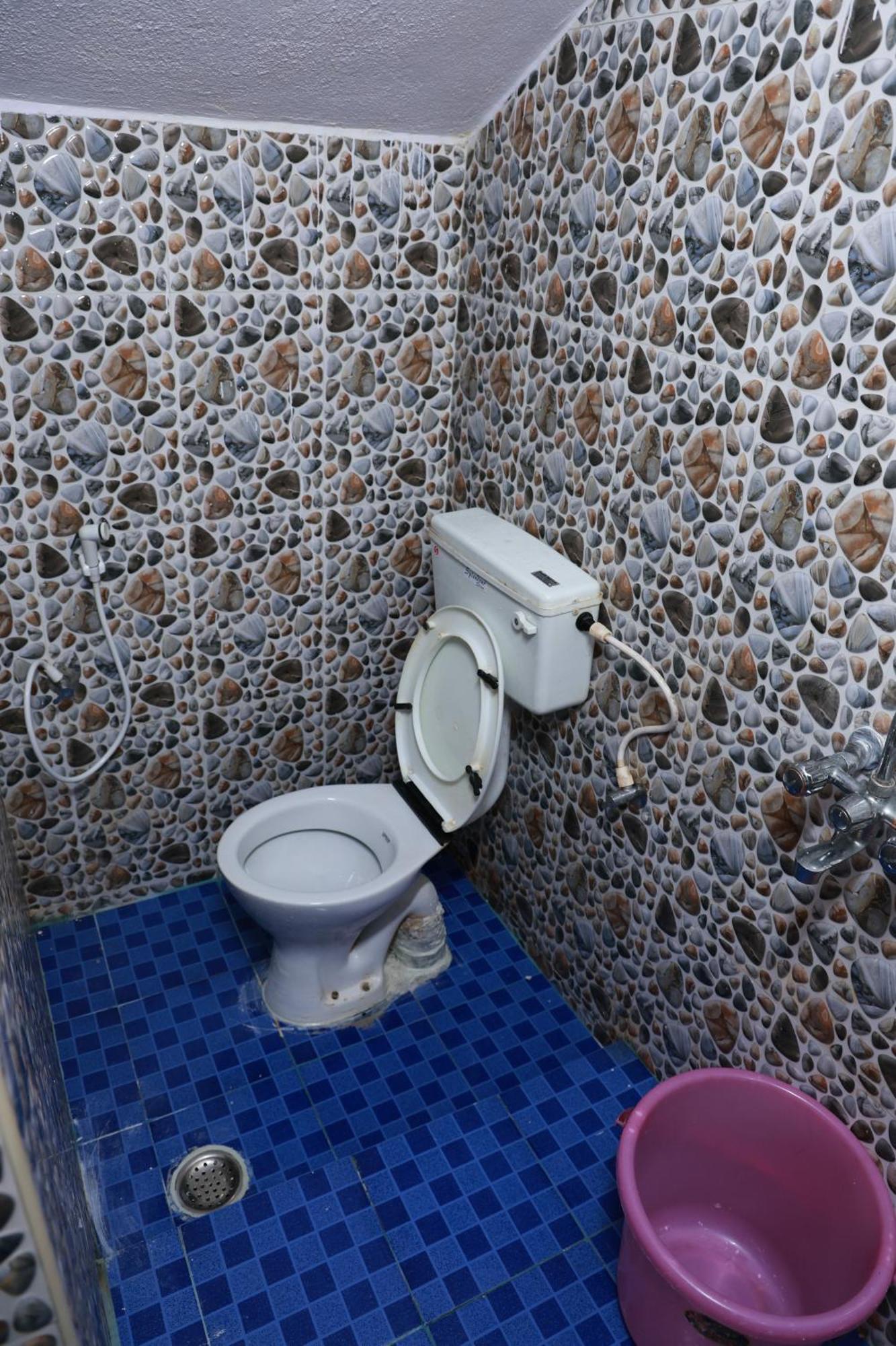 Mahabs Homestay Villa Mamallapuram Dış mekan fotoğraf