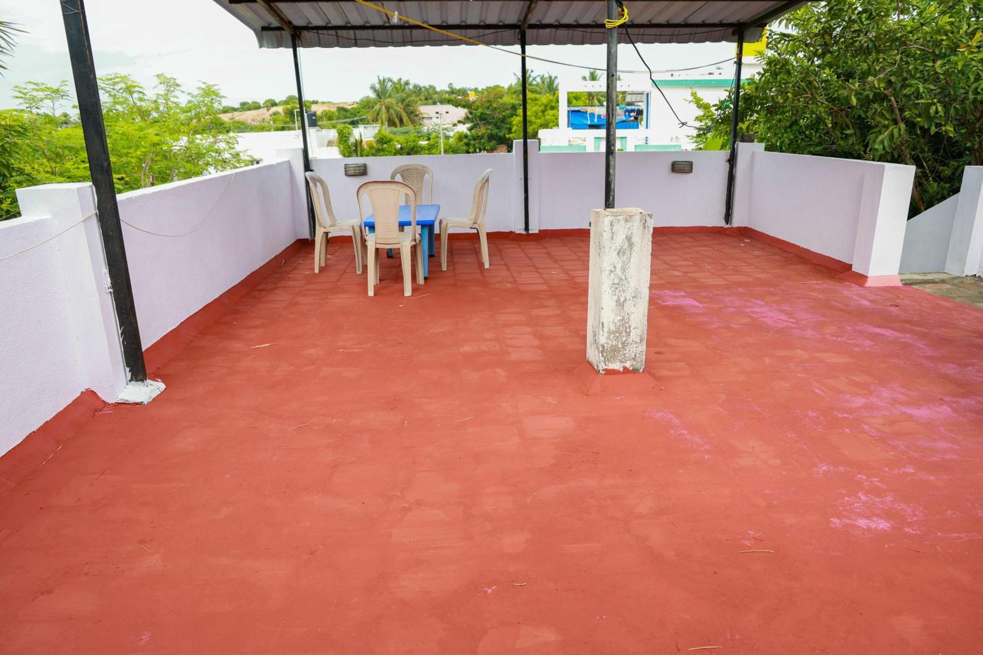 Mahabs Homestay Villa Mamallapuram Dış mekan fotoğraf