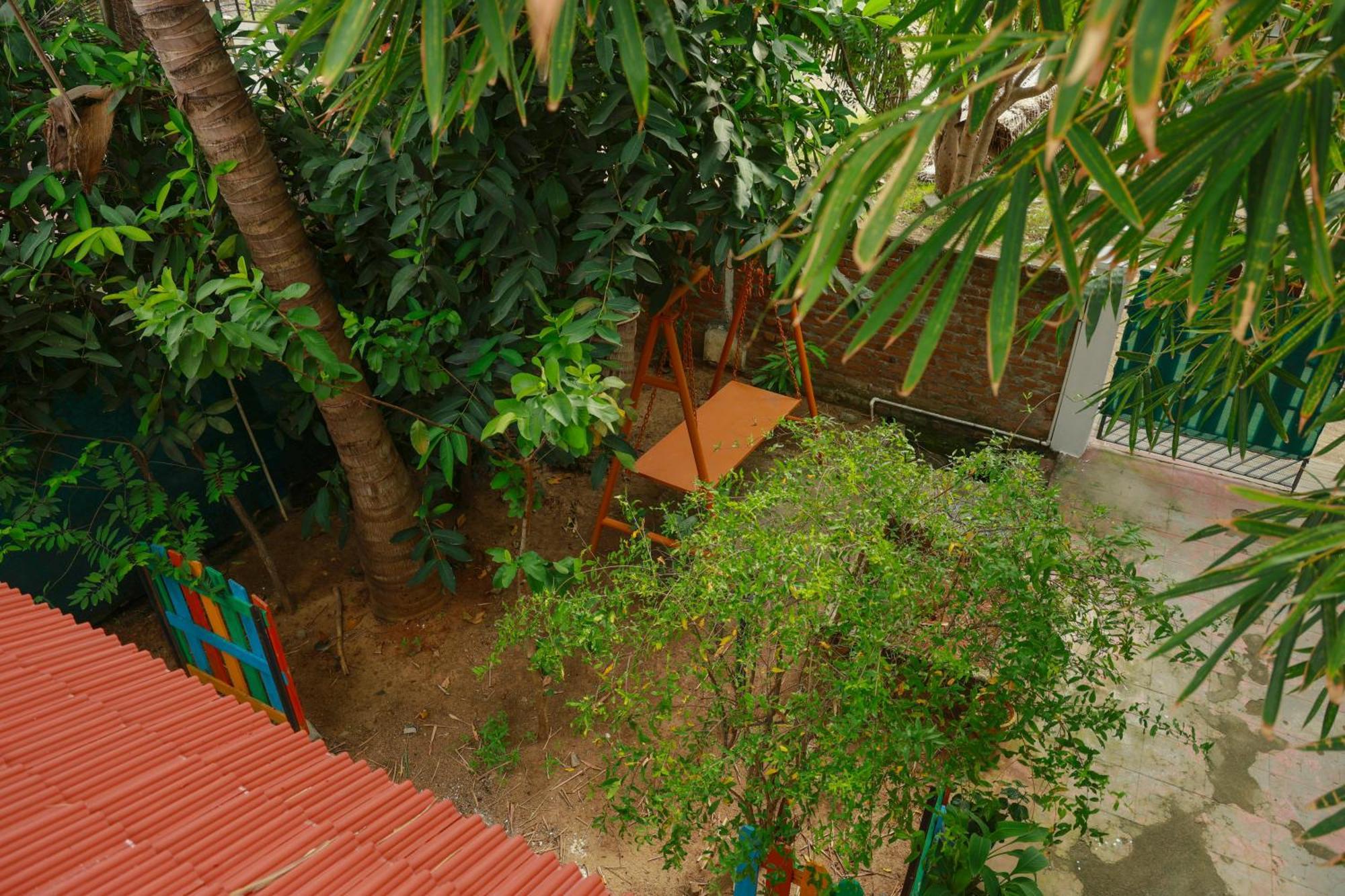 Mahabs Homestay Villa Mamallapuram Dış mekan fotoğraf