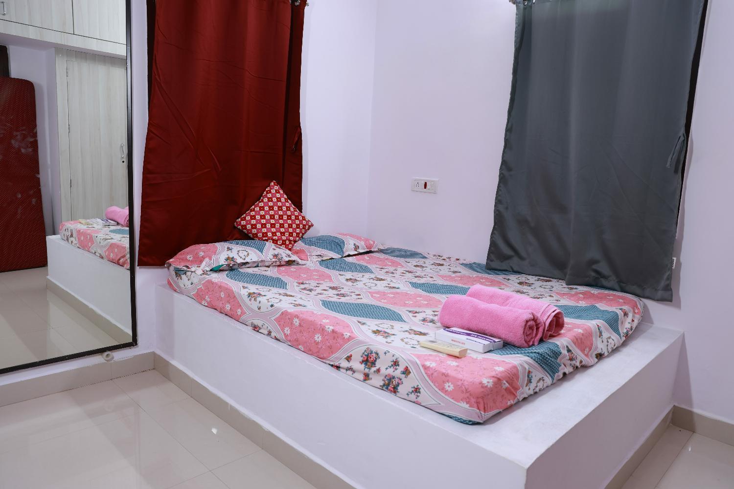 Mahabs Homestay Villa Mamallapuram Dış mekan fotoğraf