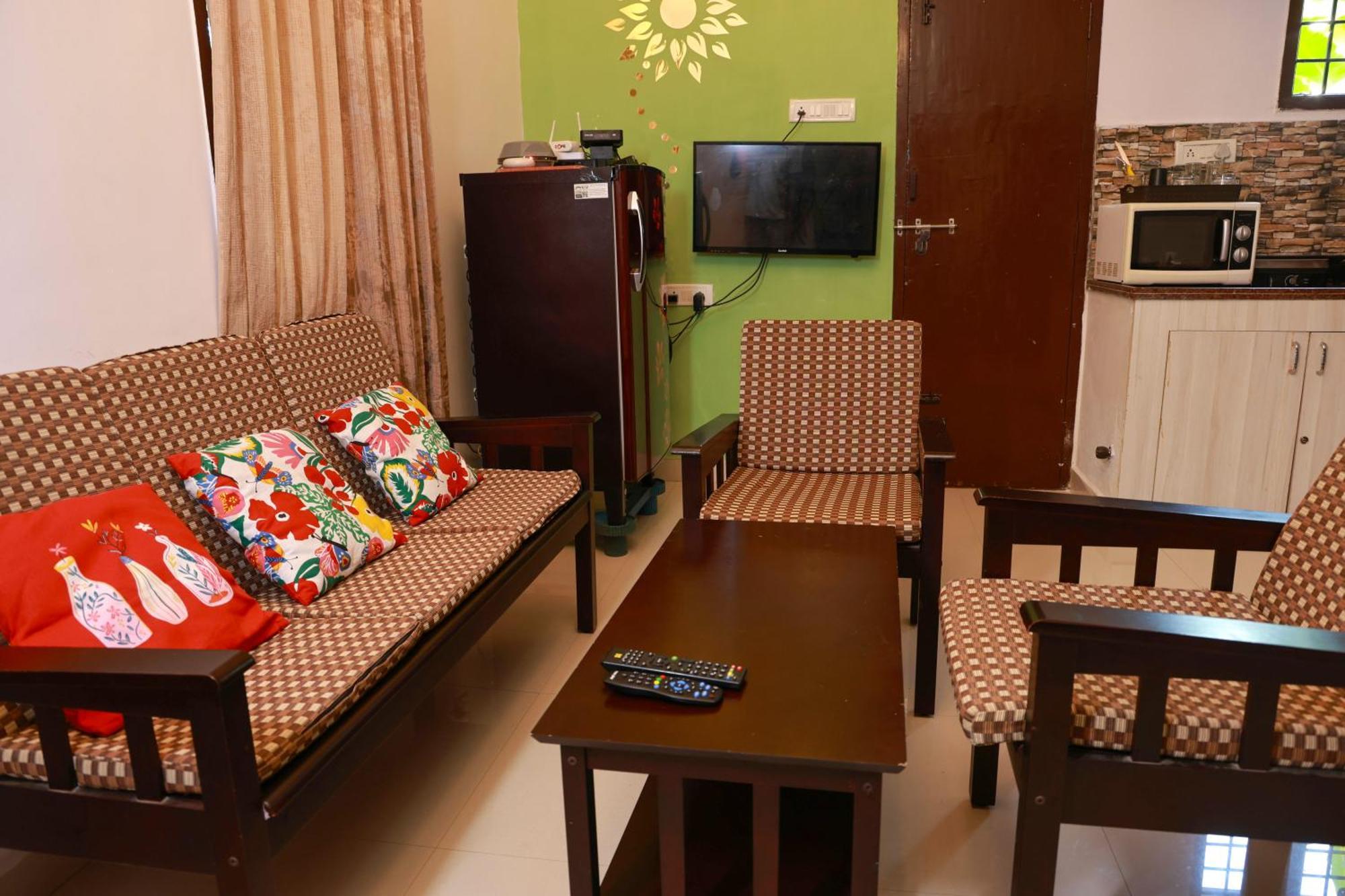 Mahabs Homestay Villa Mamallapuram Dış mekan fotoğraf